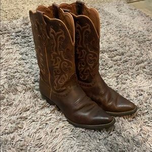 Justin Boots